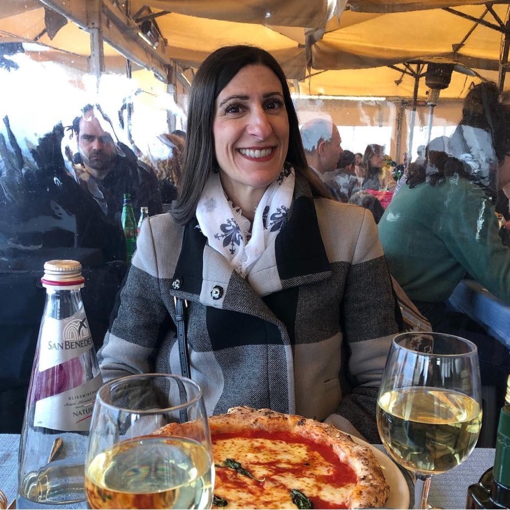 Meet your Posher, Nancy